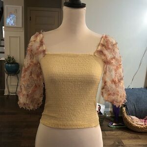 NWT Free People Top